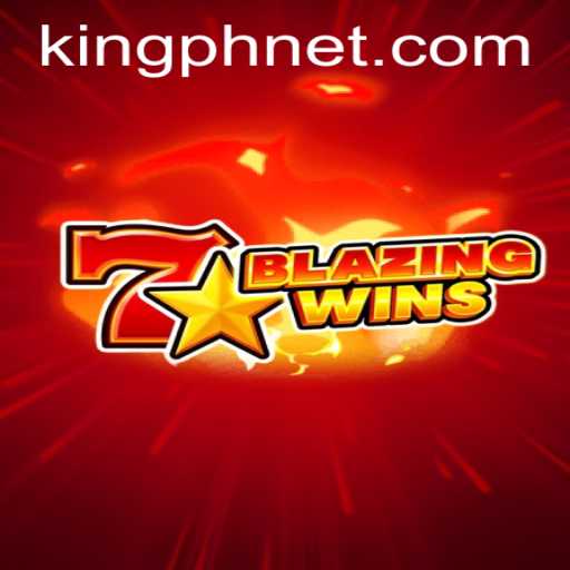 BlazingWins: Unveiling the Thrills of the Latest Gaming Sensation by KING.PH