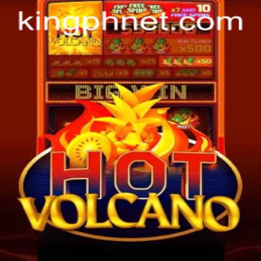 Unveiling HotVolcano: A Thrilling Gaming Experience with KING.PH