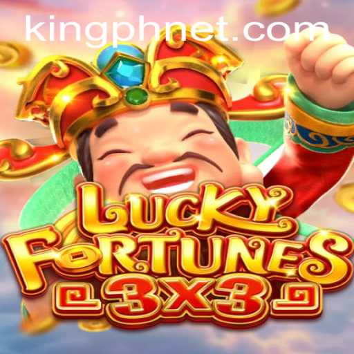 Unveiling LUCKYFORTUNES3x3: The Game-Changing Experience with KING.PH