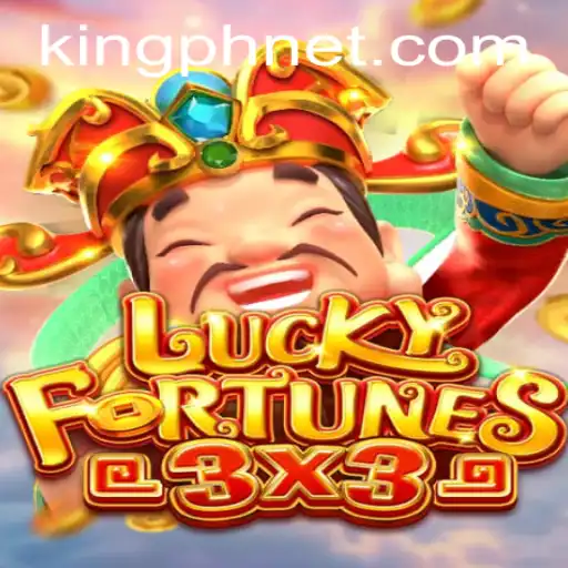 Unveiling LUCKYFORTUNES3x3: The Game-Changing Experience with KING.PH