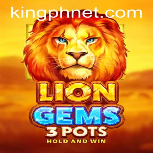 Discover the Excitement of LionGems3pots: A Regal Virtual Adventure
