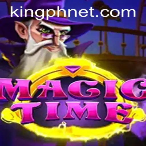MagicTime: A Spellbinding Journey into the World of KING.PH