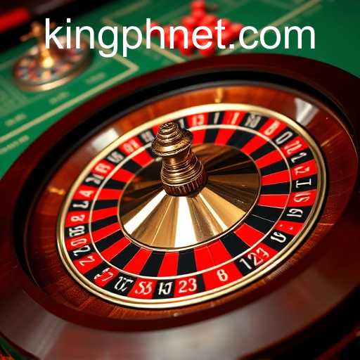 Exploring the World of Roulette with KING.PH