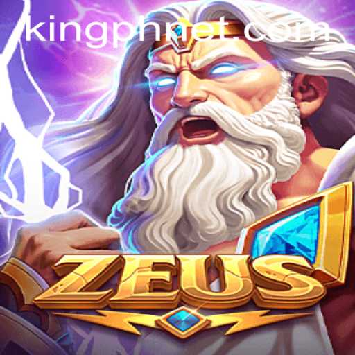 Explore the Mystical World of Zeus: An Innovative Adventure by KING.PH